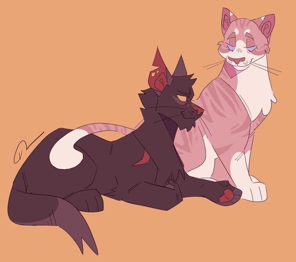 Warrior Cats Breezepelt