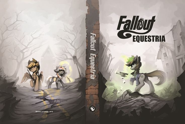 Fallout Equestria Пустошь