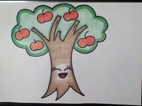 Милое дерево