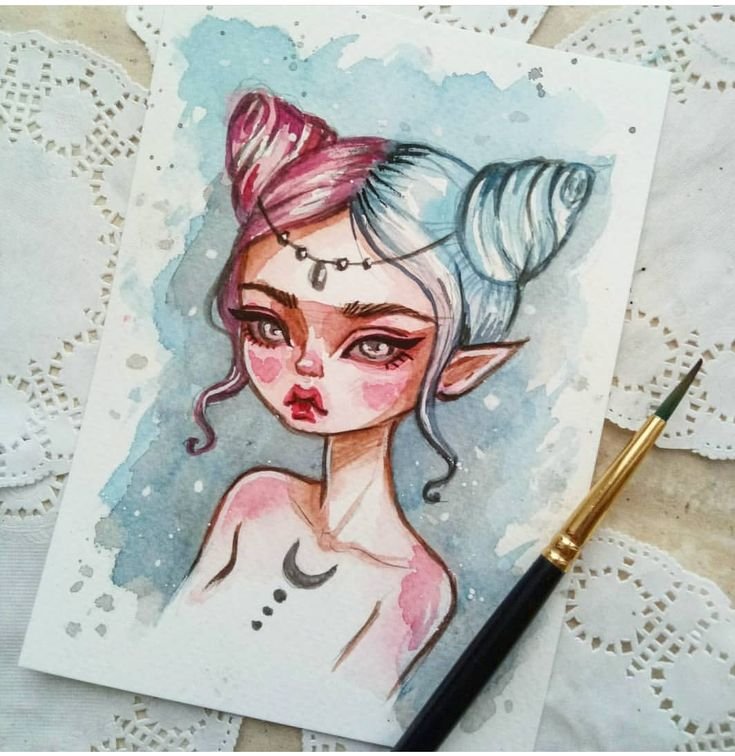 Рисунки с пинтереста