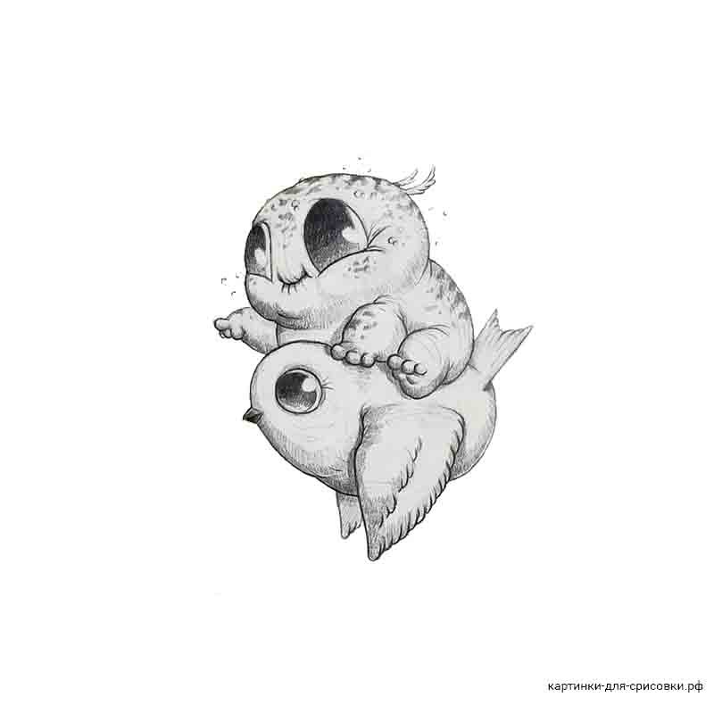 Goblincore картинки для срисовки милые