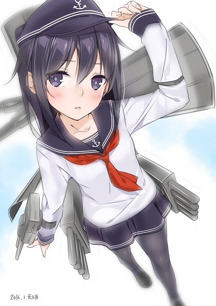 Ama mitsuki арт