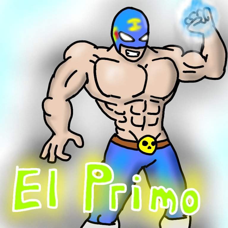 Эль Примо гачи