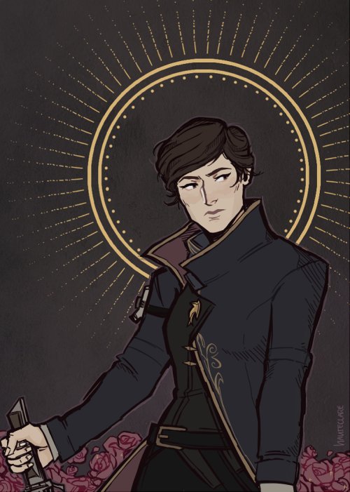 Dishonored 2 Эмили