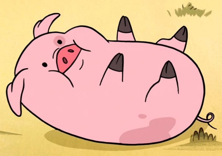 Свинья из Гравити Фолз