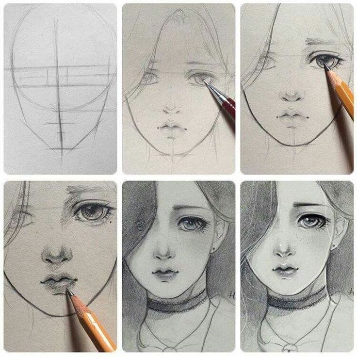Скетчи для рисования