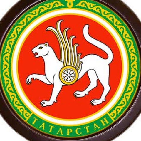 Республика Татарстан (Татарстан) герб