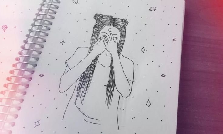 Идеи для рисунков лёгкие
