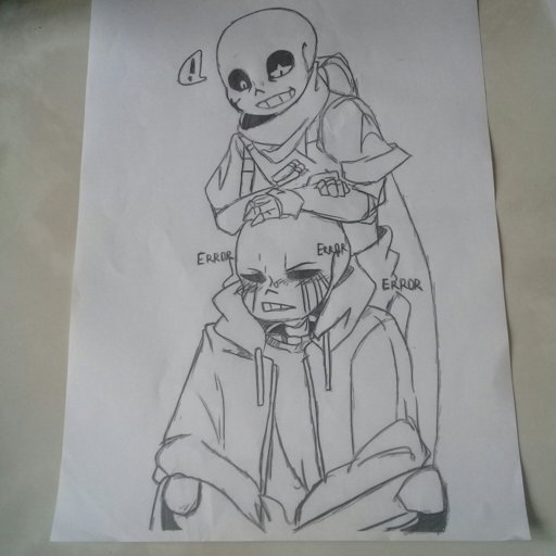 Санс рисунок