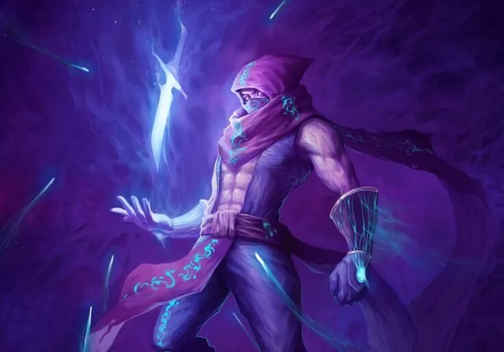 League of Legends Мальзахар