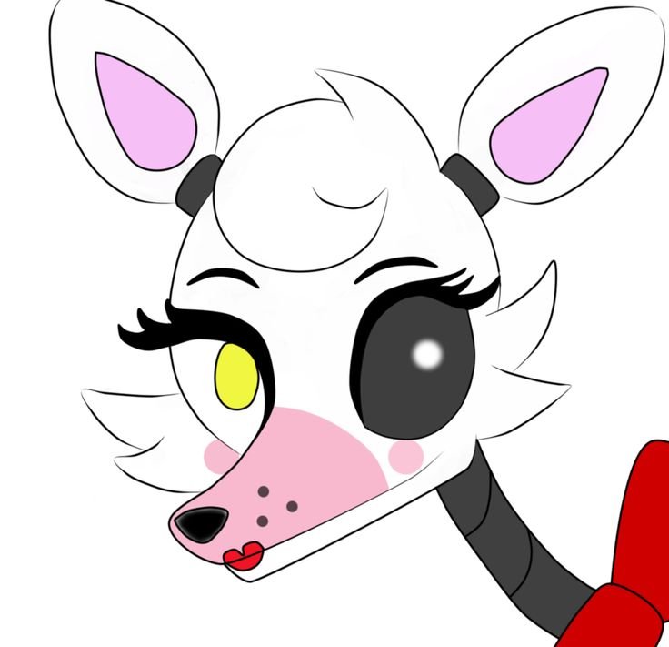 FNAF Мангл