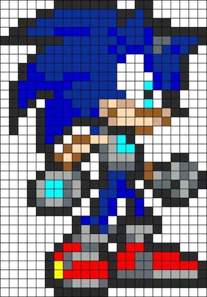 Sonic.УНЧ Pixel