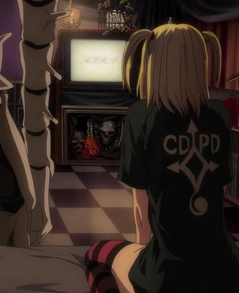 Death Note арт