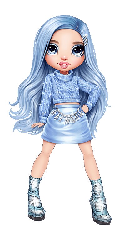 Rainbow High куклы