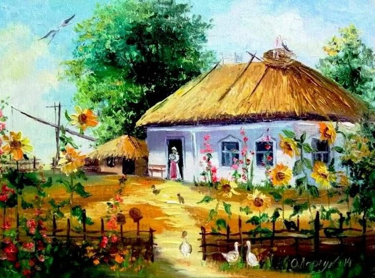 Курень донских Казаков