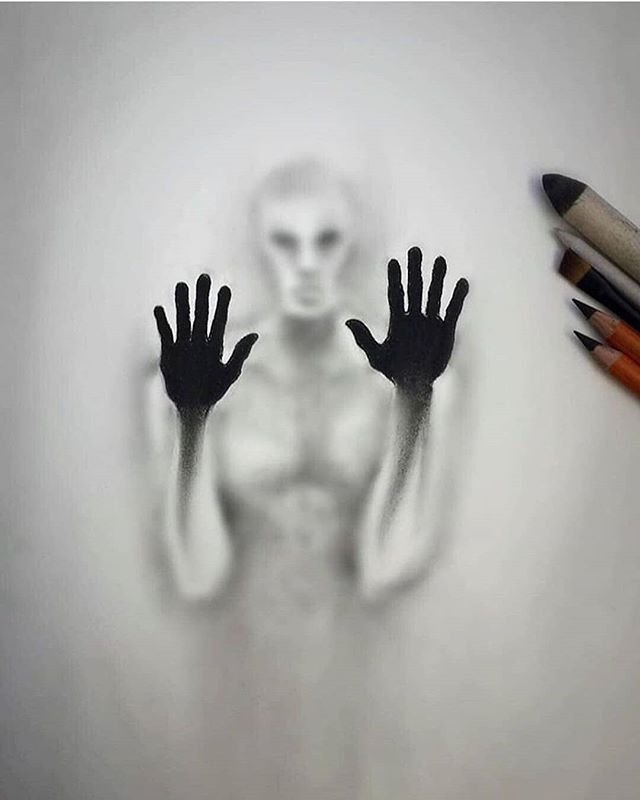 Тень в художественном искусстве