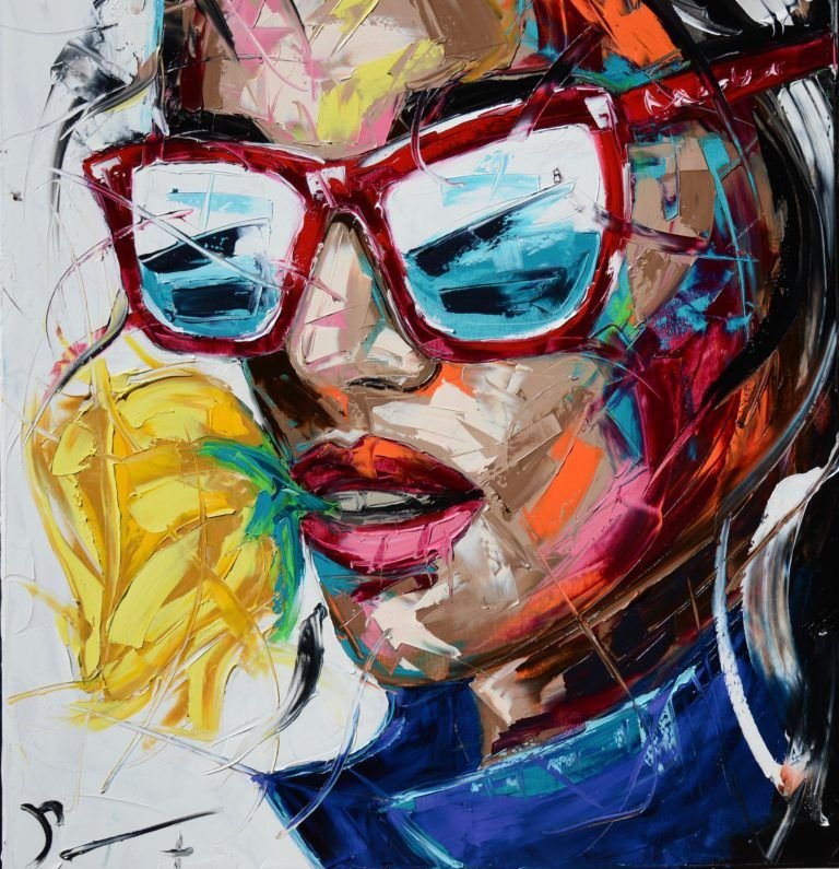 Francoise Nielly картины