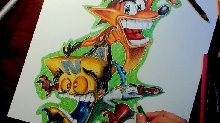Crash Bandicoot (персонаж)