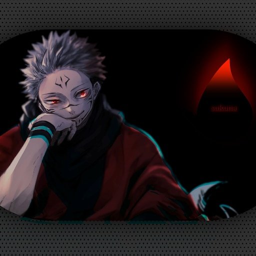 Jujutsu Kaisen сукуна