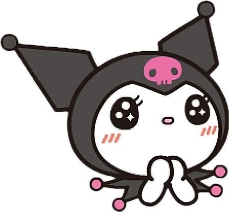 Kuromi Санрио