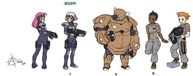 XCOM криссалид