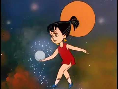 Незнайка на Луне Звездочка