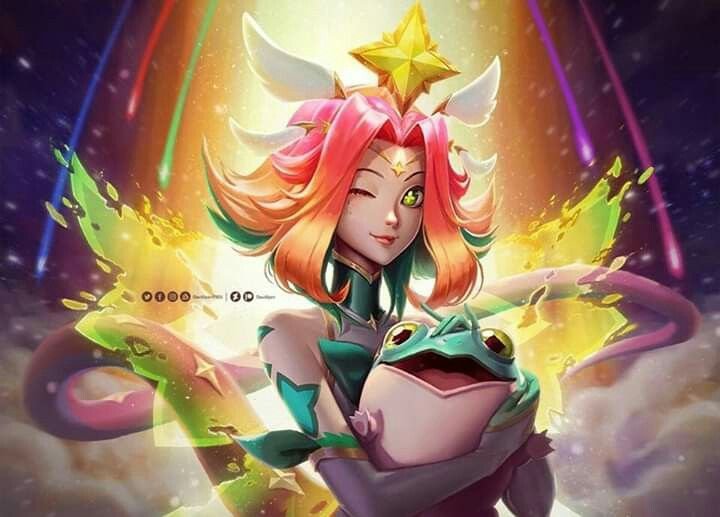 Star Guardian Neeko