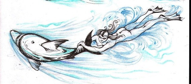 Иллюстрация об Арионе