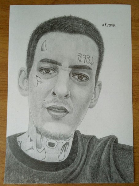 Кизару эскиз