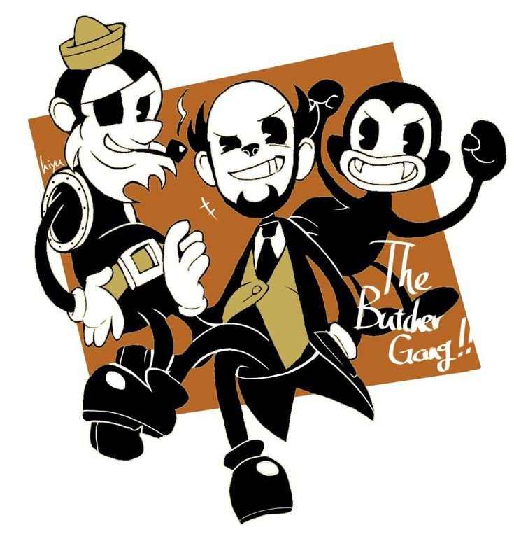 Банда Мясников BATIM