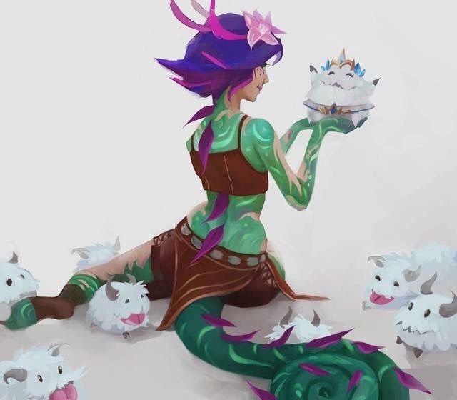 Нико из League of Legends