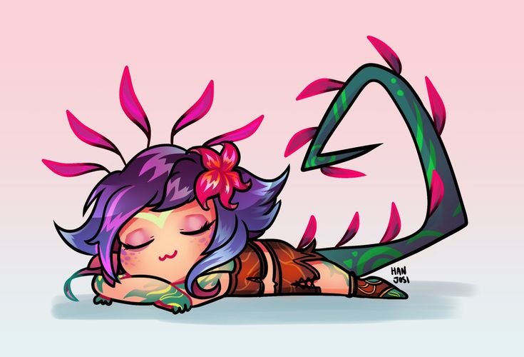 Neeko лига легенд
