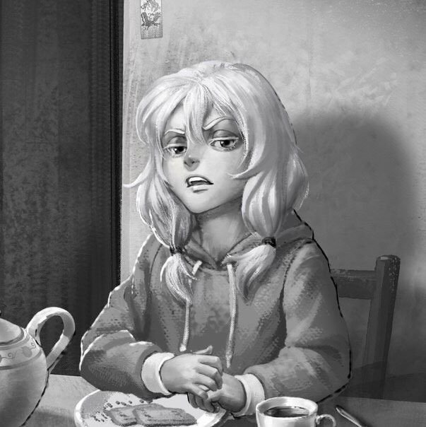 Визуальная новелла зайчик Оля