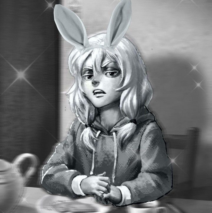 Tiny Bunny новелла