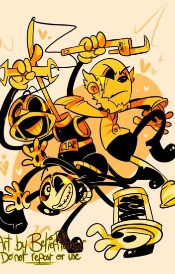 Bendy and the Ink Machine банда Мясников