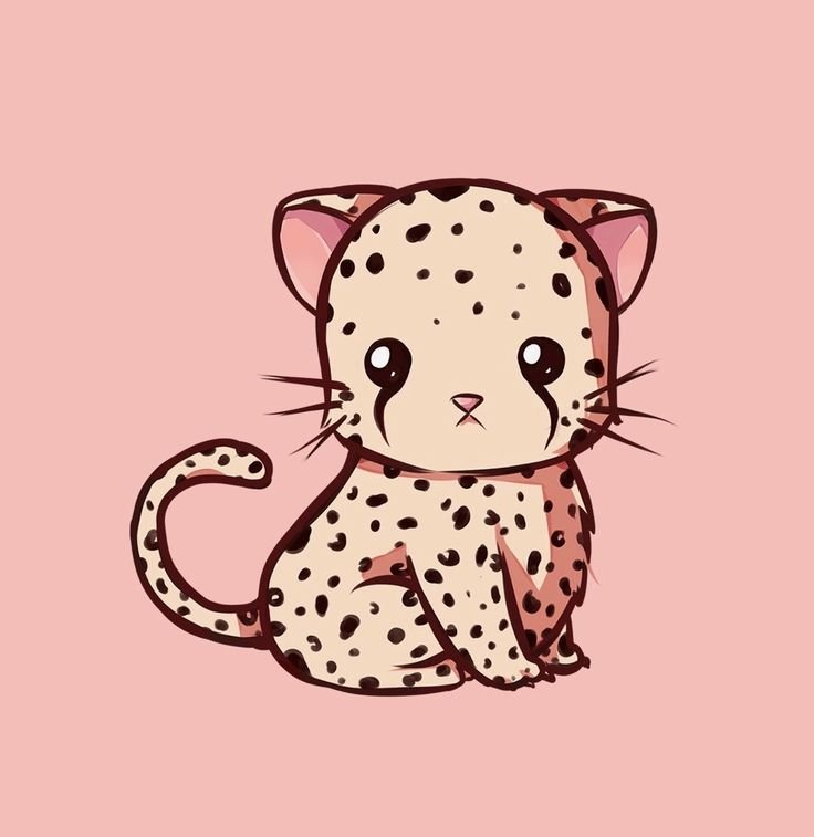 Кавайные котики