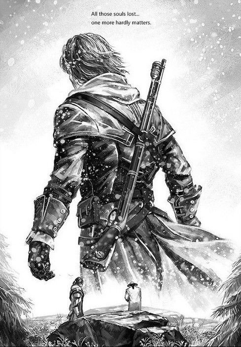 Шей Кормак ассасин
