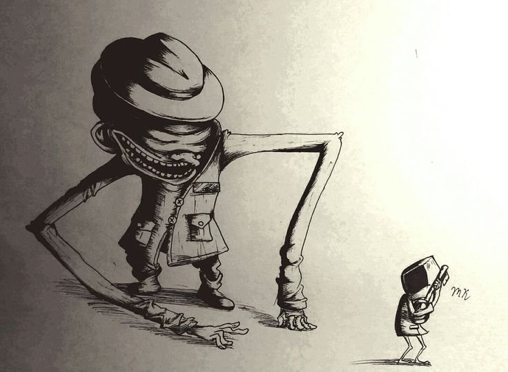 Little Nightmares 2 раскраска