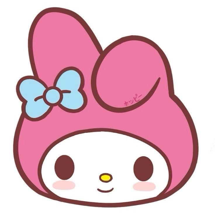 Kuromi Санрио