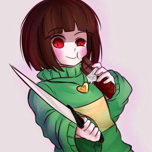 Чара Undertale
