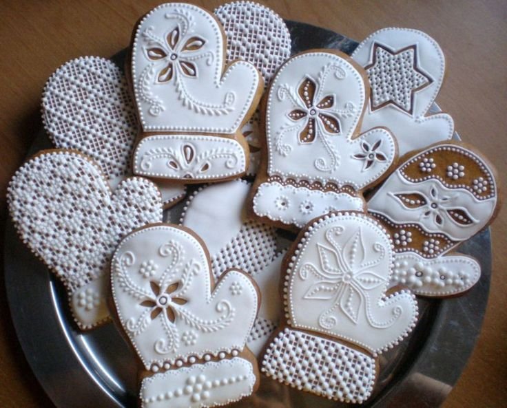 Расписные пряники