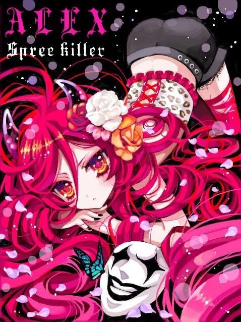 Spree Killer арт