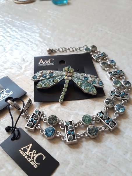 Норвежская бижутерия Arts