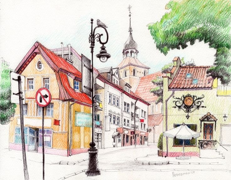 Город Графика