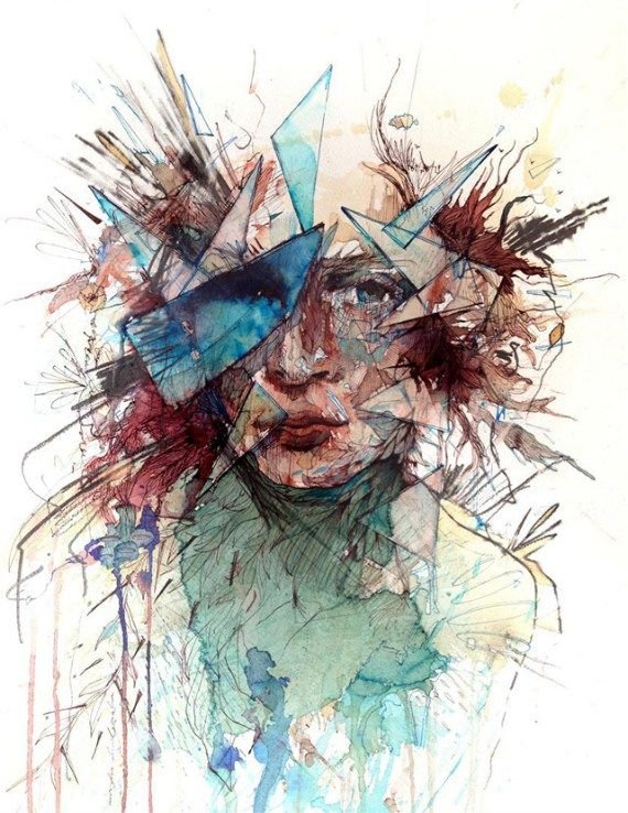 Carne Griffiths художник