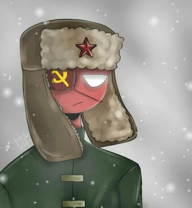Кантри хьюманс СССР
