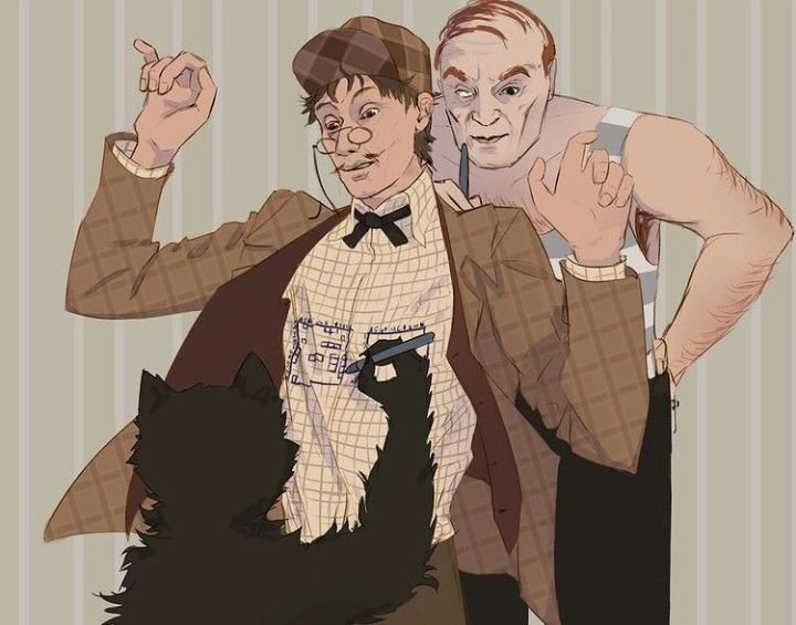 Коровьев арт