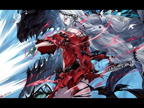 Skadi Аркнайт