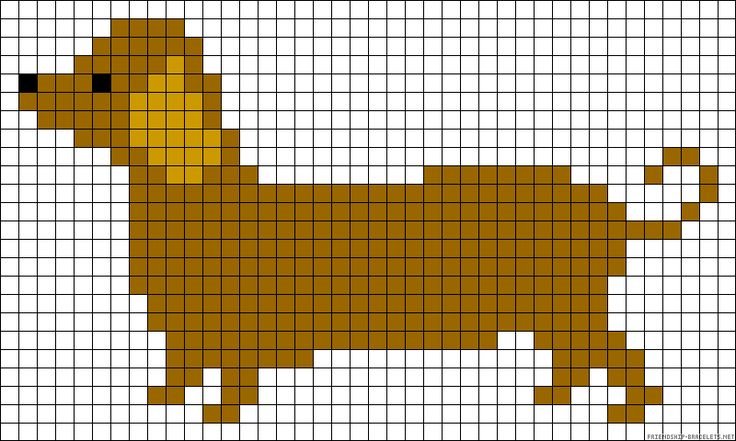 Рисунки по клеточкам маленькие