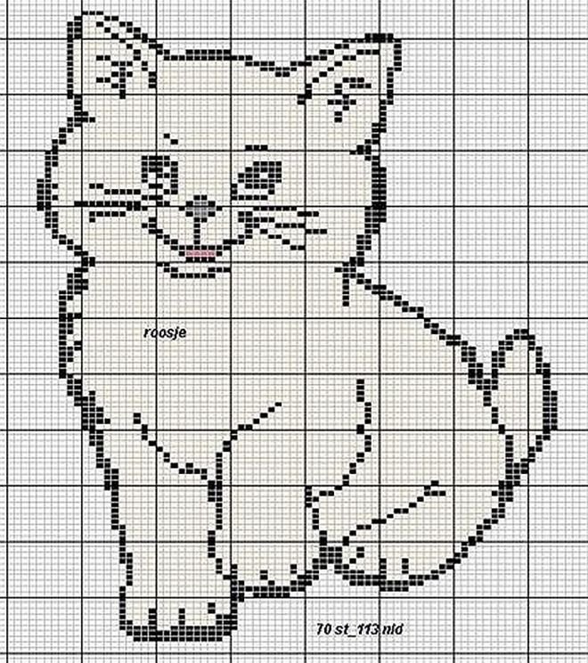 Рисунки для вышивки